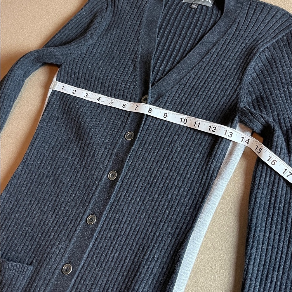 Michael Stars Cardigan Sweater Dress - S - Picture 7 of 12